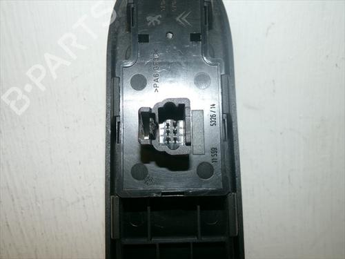 Left front window switch PEUGEOT 307 (3A/C) 1.4 16V | BP39399050I27 - Image 4