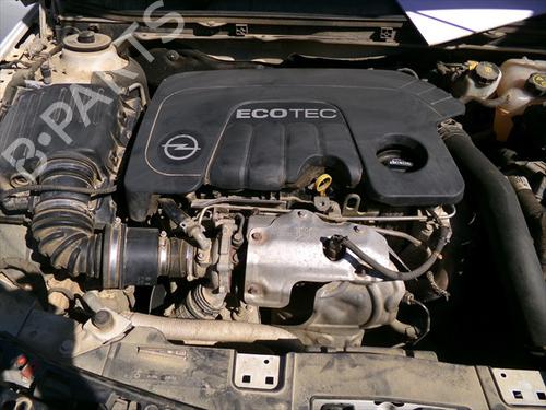 Used Engine Engine OPEL INSIGNIA A (G09) 1.6 CDTi (68) (136 hp) 36694479 36694479