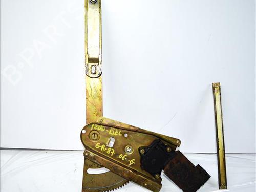 Used Front left window mechanism Front left window mechanism RENAULT 10 (119_) 1.1 (45 hp) 24558464 24558464