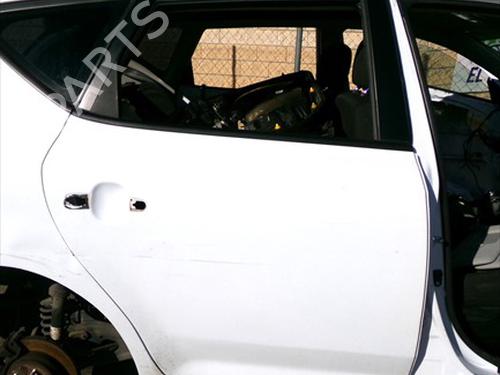 Dør højre bagtil Dør højre bagtil KIA CEE'D SW (ED) 1.6 CRDi 128 (128 hp) 31658726 31658726