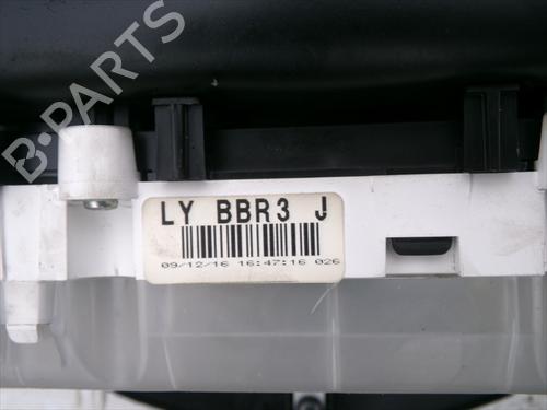 Electronic module MAZDA 3 Saloon (BL) 1.6 MZR CD (BL12) | BP33265347M83 - Image 3
