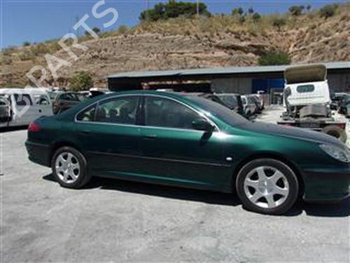 Right front window switch PEUGEOT 607 (9D, 9U) 2.7 HDi 24V | BP24555484I26 - Image 6