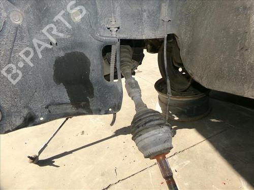 Used Left front driveshaft Left front driveshaft VOLVO S40 I (644) 1.9 DI (115 hp) 24566569 24566569