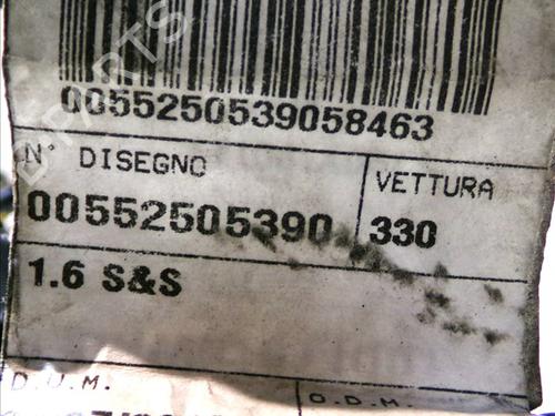 Cable FIAT 500L (351_, 352_) 1.6 D Multijet (199LYD1B) | BP33422854E12 - Image 5