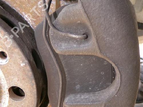 Used Left front brake caliper Left front brake caliper AUDI A4 B7 (8EC) 2.0 TDI (140 hp) 27888986 27888986
