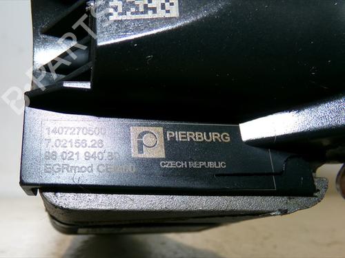 Egr CITROËN C4 Picasso II 1.6 HDi 90 | BP31752011M69 