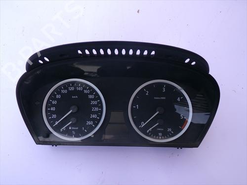 Elektronisk modul Elektronisk modul BMW 5 (E60) 530 d (218 hp) 36833347 36833347