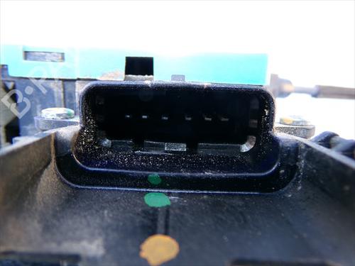 Rear left lock PEUGEOT 207 (WA_, WC_) 1.4 HDi | BP31241938C100