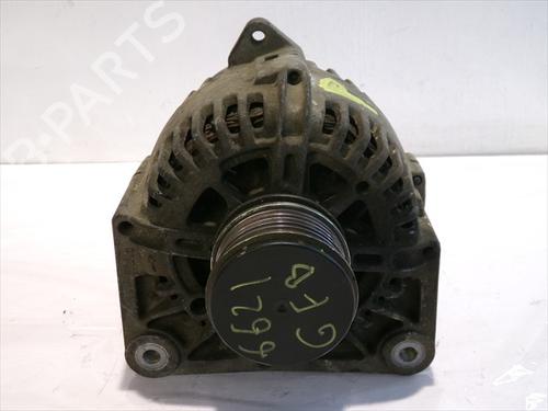 Used Alternator Alternator 37660620 37660620