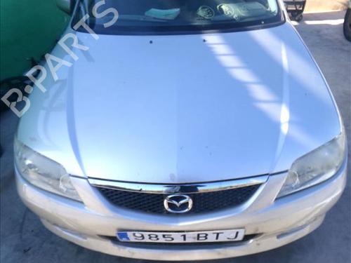 hood-mazda-323-f-vi-hatchback-bj-1998-1999-2000-2001-2002-2003-2004-26204470 main image