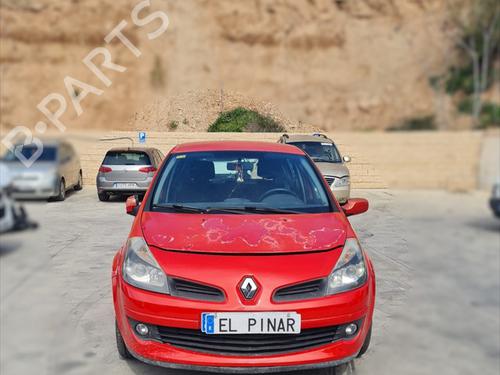 Brugte RENAULT CLIO III (BR0/1, CR0/1)  1.4 16V  4528370