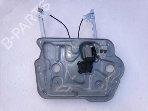 Used Front left window mechanism NISSAN QASHQAI +2 (JJ10E) 1.5 dCi (106 hp) 31695237