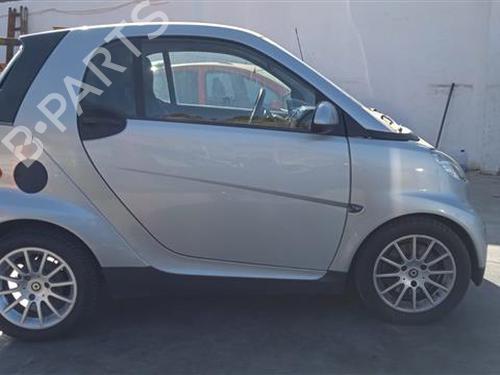 Right sun visor SMART FORTWO Coupe (451) 1.0 (451.331, 451.380) | BP24560509I2  - Image 6