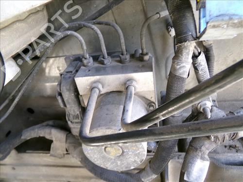Used ABS pump ABS pump RENAULT MASTER III Van (FV) 2.3 dCi 125 RWD (FV0C, FV0D, FV0H, FV0J, FV0A, FV0K) (125 hp) 25485231 25485231