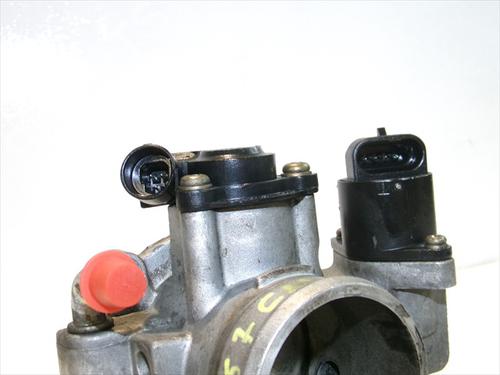 Throttle body DAEWOO KALOS (KLAS) 1.4 16V | BP35894674M82 - Image 4