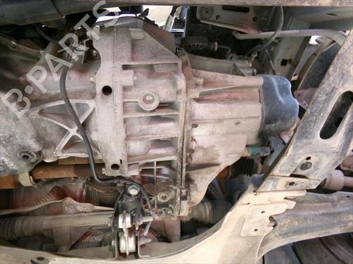 Used Gearbox Gearbox RENAULT CAPTUR I (J5_, H5_) 1.5 dCi 90 (J5N4, J5M5, J5MW, J5M6, J5AL, J5AJ) (90 hp) 34535104 34535104