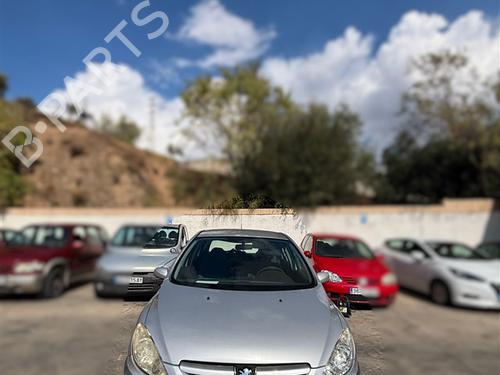 Right sun visor PEUGEOT 307 (3A/C) 1.6 16V | BP29878043I2  - Image 5