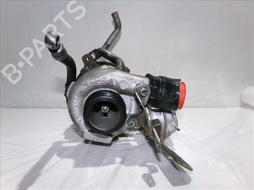 Used Turbocharger/Supercharger Turbocharger/Supercharger BMW 5 (E39) 525 td (116 hp) 27539141 27539141