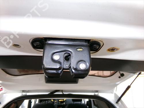 Used Tailgate lock DACIA DUSTER (HM_) 1.0 TCe 100 (HMMT) (101 hp) 31637289