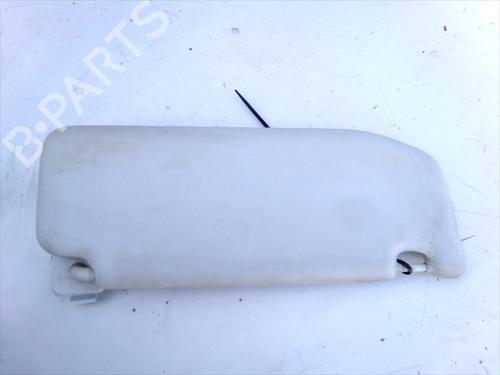 Pala sol esquerda Pala sol esquerda PEUGEOT 2008 I (CU_) 1.6 HDi (92 hp) 35943076 35943076