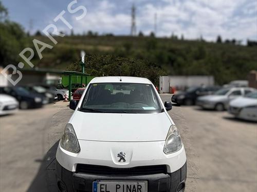 Brugte PEUGEOT PARTNER Tepee  1.6 HDi 90  4646189