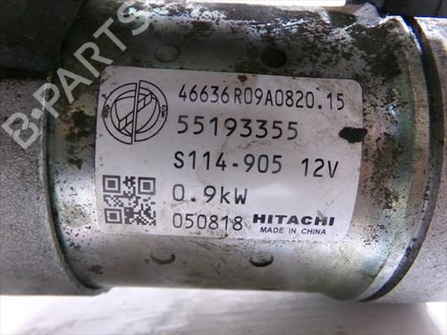 Starter LANCIA YPSILON (843_) 1.2 (843.AXA1A) | BP24566811M8  - Image 5