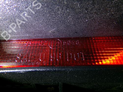 Bremselys CITROËN C5 I (DC_) 2.0 HDi (DCRHZB, DCRHZE) | BP39262689L11 - Image 5