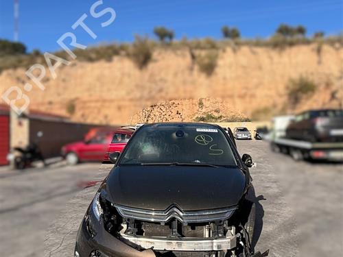 Used Parts CITROËN C4 Picasso II 1.6 HDi 90 (92 hp) 4375880