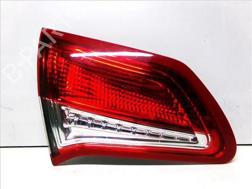 Used Left tailgate light Left tailgate light CITROËN C4 II (NC_) 1.6 HDi 110 (112 hp) 24564738 24564738