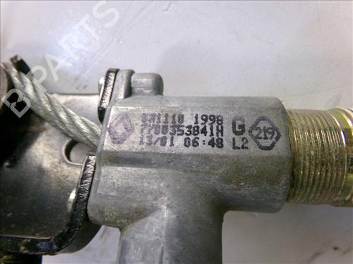 Seat buckle RENAULT KANGOO (KC0/1_) 1.2 16V (KC05, KC06, KC03, KC0T, KC0W, KC1D) | BP24874020I32 - Image 4