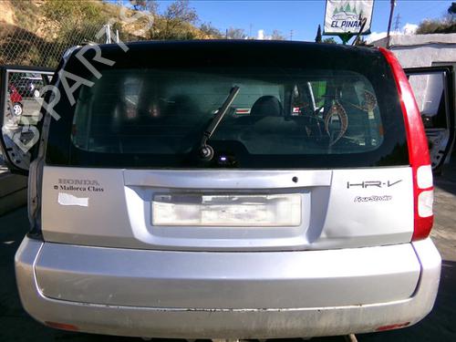 Used Tailgate Tailgate HONDA HR-V (GH_) 1.6 16V (GH1, GH3) (105 hp) 30493928 30493928