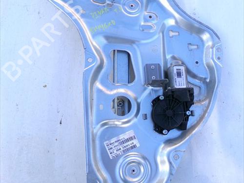 Used Rear right window mechanism Rear right window mechanism 34152116 34152116