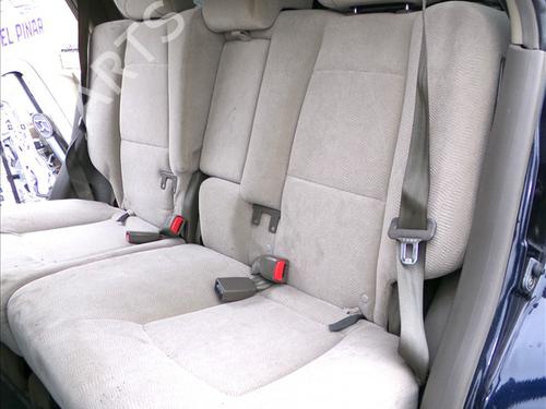 Used Rear seat Rear seat HYUNDAI SANTA FÉ I (SM) 2.0 CRDi 4x4 (125 hp) 30764115 30764115