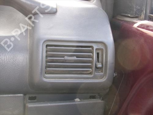 Luftventilen Luftventilen MITSUBISHI PAJERO II (V3_W, V2_W, V4_W, V5_W) 2.8 TD (V46W, V26W) (125 hp) 37486304 37486304