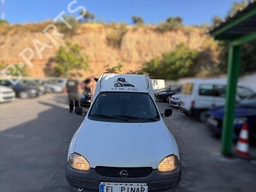 Used Parts OPEL COMBO Box Body/MPV (71_) 1.7 D 4917320