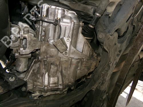 Used Gearbox TOYOTA COROLLA Estate (_E12_) 2.0 D-4D (CDE120_, CDE120R) (90 hp) 31658764