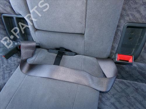 Used Rear center seatbelt Rear center seatbelt ROVER 400 II Hatchback (RT) 420 Di (105 hp) 29878023 29878023