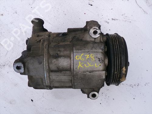 Used AC compressor AC compressor FIAT DUCATO Bus (250_) 130 Multijet 2,3 D (131 hp) 33265659 33265659