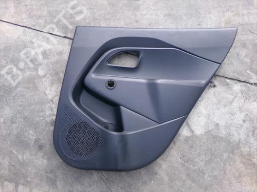 Bageste højre beklædning KIA RIO III (UB) 1.25 CVVT (86 hp) 31847778