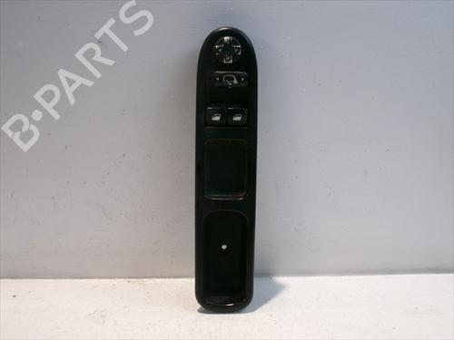 Fensterheberschalter links vorne für PEUGEOT 207 (WA_, WC_) 1.6 HDi (109 hp) 31286998