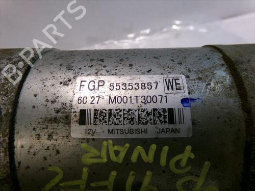 Starter OPEL ASTRA H GTC (A04) 1.9 CDTI (L08) | BP36595472M8 - Image 5