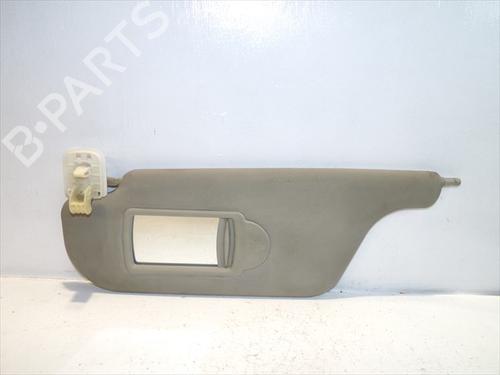 Left sun visor RENAULT CLIO III (BR0/1, CR0/1) 1.4 16V | BP36318882I1 - Image 3