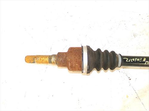 Right front driveshaft CITROËN C-ELYSEE (DD_) 1.2 PureTech 82 (DDHMRP) | BP24563157M39 - Image 2