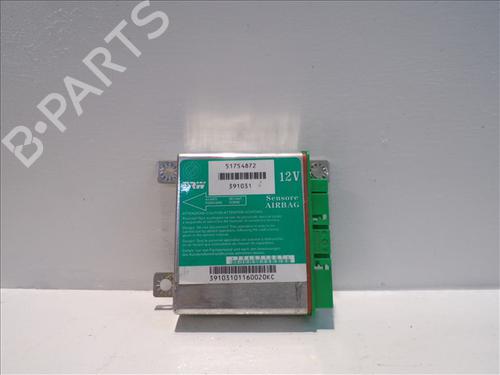 Used ECU airbags ECU airbags FIAT GRANDE PUNTO (199_) 1.3 D Multijet (75 hp) 33423668 33423668