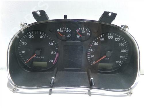 Used Electronic module Electronic module SEAT AROSA (6H1) 1.0 (50 hp) 24566465 24566465