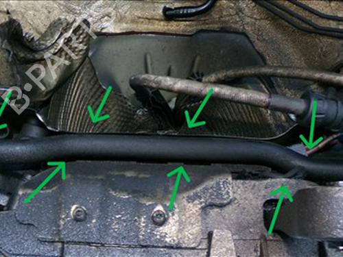 Stabilisator für Stabilisator SEAT LEON (1P1) 2.0 TDI (140 hp) 33264358 33264358