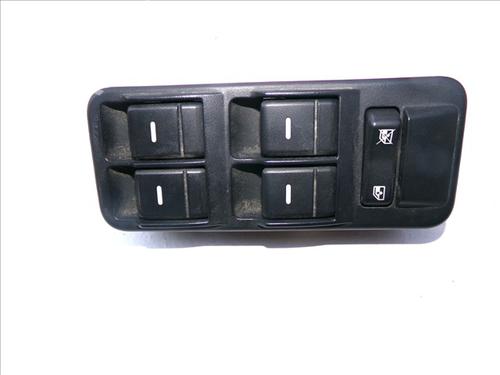 Used Left front window switch Left front window switch LAND ROVER RANGE ROVER SPORT I (L320) 2.7 D 4x4 (190 hp) 28109891 28109891