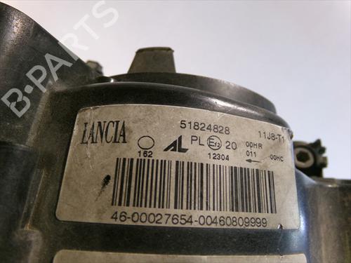 Right headlight LANCIA DELTA III (844_) 1.6 D Multijet (844.AXC11, 844.AXC1A) | BP31869304C29 - Image 4