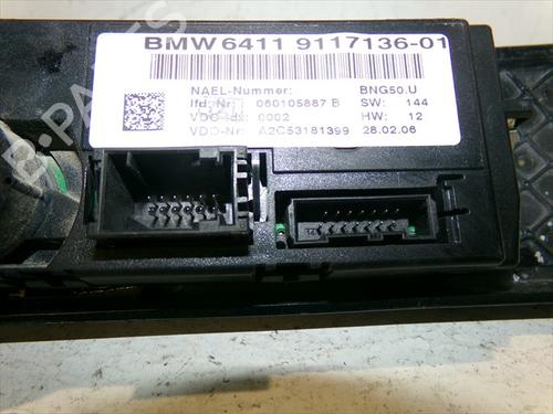 Climate control BMW 3 (E90) 320 d | BP28419379I5 - Image 4