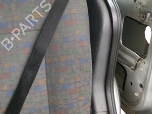 Used Rear left seatbelt Rear left seatbelt OPEL COMBO Tour 1.7 DTI 16V (75 hp) 39739058 39739058
